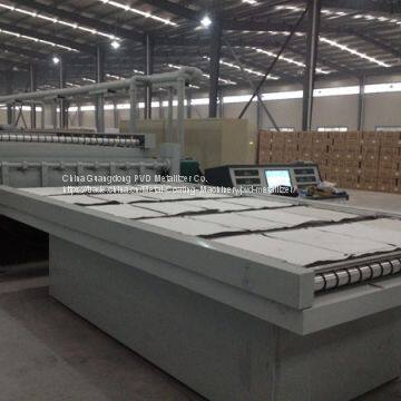 Цепочка производства вакуумно-изоляционных панелей (VIP) photo-5