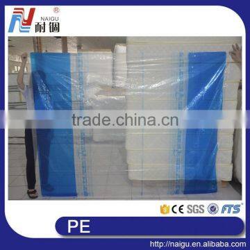 Clear Soft pe Film for Mattress Bedding Furniture Protective photo-2