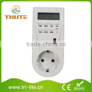 7 Days German Automatic Light Switch Timer photo-2
