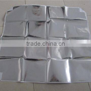 PET Aluminum Foil insulation witn EPE, hot seiiling in JAPAN PET foil