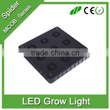 2016 UL Listed Spider cob led grow lights 810 watt cob led grow light with 90watt new modular led grow light