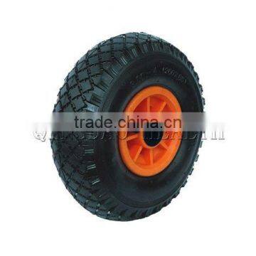 12" Rubber Wheel For Tool Cart