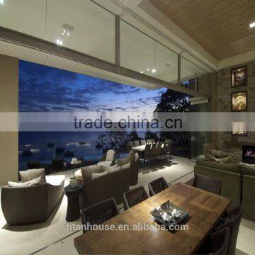 Beautiful Design Galvanized Steel Frame Kit Hotel Style House for Philippines photo-2