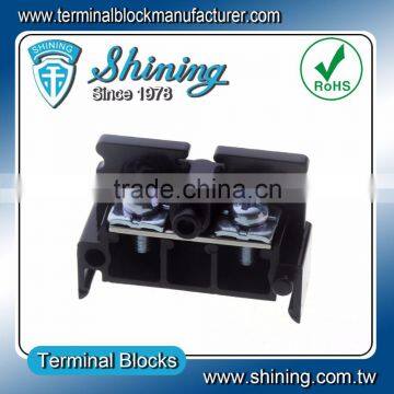 TE-030 Din Rail Mounted M4 Screw 30 Amp Cable Lug Wire Connector photo-4