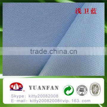 100%polypropylene tnt fabric, medical textile nonwoven