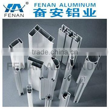 Fenan Profile Aluminium Oval