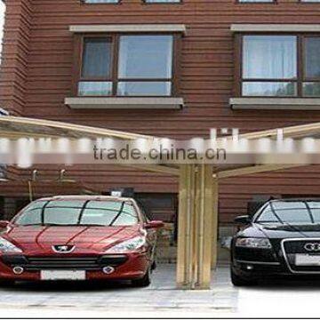 Polycarbonate Carport,Poly High raw material carport,Professoinal carport