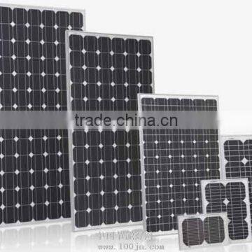 70W MOno Silicon Solar Panel With ISO ,TUV,CE photo-2