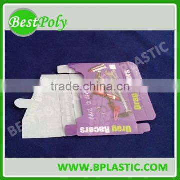 Printed Plastic Folding Box Pokemon Card Boxes photo-3