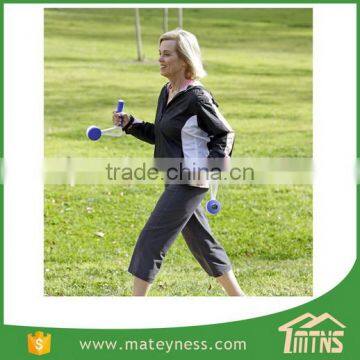 Swing Weights Fitness Walking Dumbbells Hand Weights 3lbs Pair photo-2