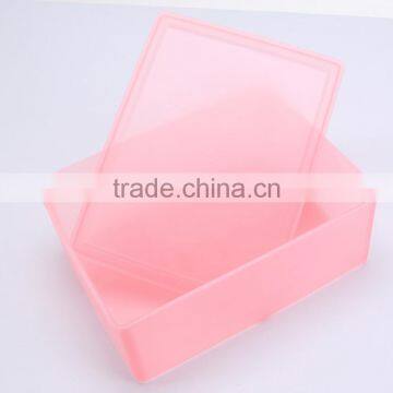 Hot Selling Plastic Bra Box With Lid