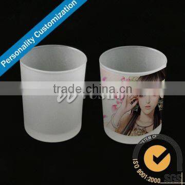 New Sublimation Blank Heat Resistant Glass Mug photo-2