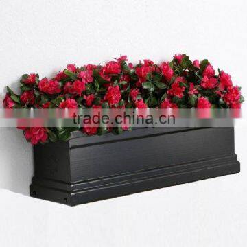 Fiberglass Wall Vertical Garden Planter Flower Pot photo-2