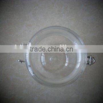 Acrylic Canister/acrylic Airtight Jar/acrylic Airtight Canister/acrylic Airtight Container