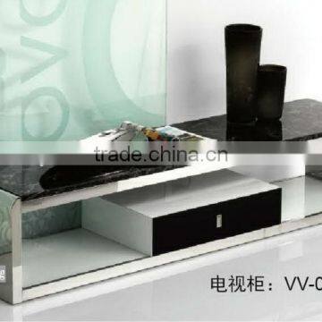 VV-012A marble top TV cabinet