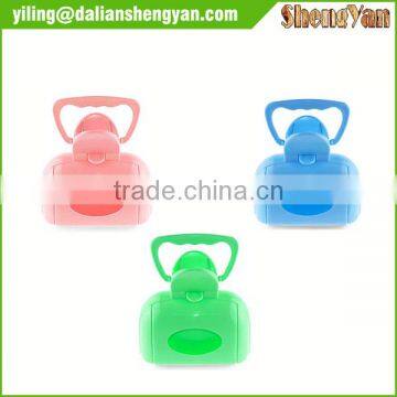 Factory Wholesale Useful Plastic Dog Poop Scooper photo-2