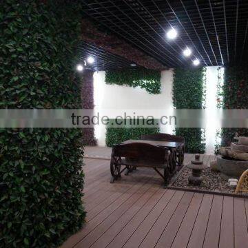 SJ0409016 Garlands Wall Decoration/Outdoor Wall Decor/3d Green Wall Decor photo-2