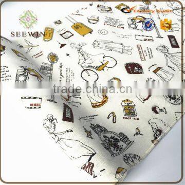 Rose Polyester Table Runners for Decoration photo-3