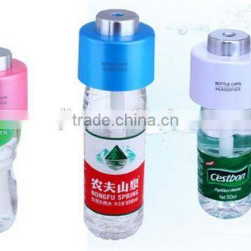 Bottle Capes Shaped Car&Computer Dual Function USB Humidifier photo-4