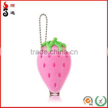 Original Top-quality BBW Nail Clipper Strawberry Design