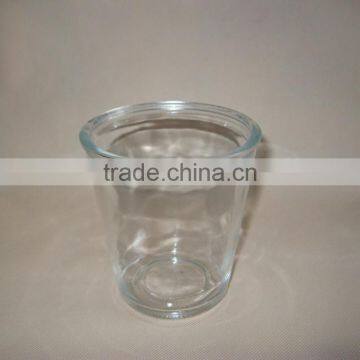 Glass flower pots/Flower pot/glass vase