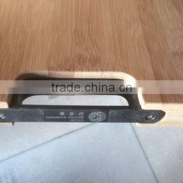 Good Quality Low Moq Bamboo Chopping Board With Handle photo-2