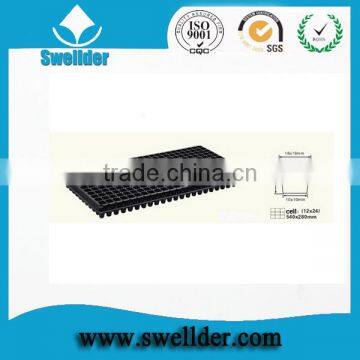 Swellder Black Nursery Seedling Trays photo-4