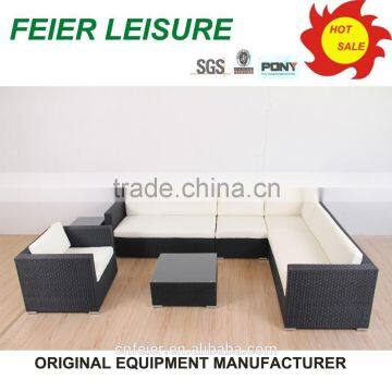 weatherproof rattan garden furniture