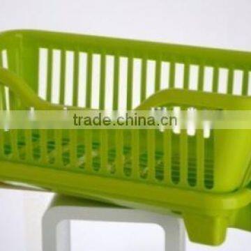 Plastic Kitchen Vegetable Basket Strainer photo-3