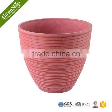 Reasonably Priced Small Outdoor Plastic Flower Pot photo-3