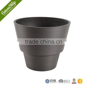 Продажа оптом дешевых пластиковых горшков от Greenship/ Срок службы 20 лет/ Легкие/ Защита от УФ-лучей/ Экологически чистые photo-4