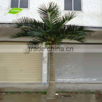 APM010 GNW 5 meter high artificial plastic palm tree