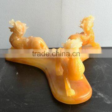 Resin Dragon Decoration photo-6