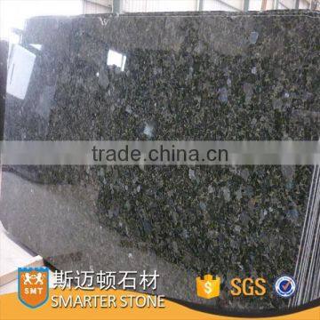 Blue granite slab polished big slab granite imported for wholesale