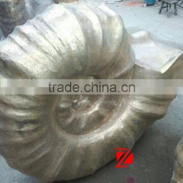 Outdoor Garden Bronze Snail Sculptures for Sale photo-2