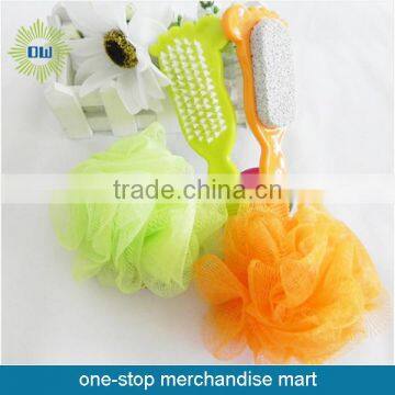 2015 Best Selling Skin Body Bath Brush Set