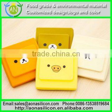 Cute Electrical Protecting Silicone Switch Cover|Silicone Switch Case|waterproof Light Silicone Switch Opener Case photo-4