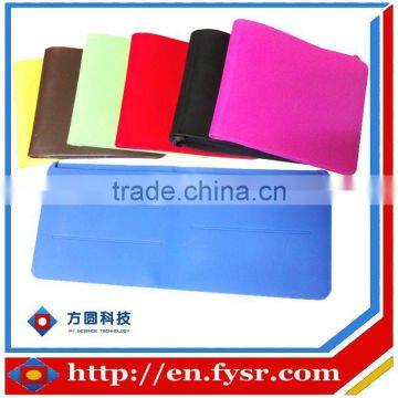 2013 Designs Fashion Silicone purse Wallet for Coin and Key