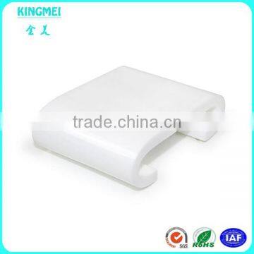 2015 Popular White Acrylic Tray for Holding Towels in Bathroom photo-2