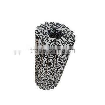 Multi-color Black and White Epp Material Yoga Roller Massager Roller for Body Fitness. photo-3