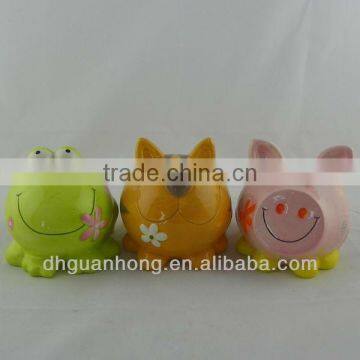 Animal Piggy Bank