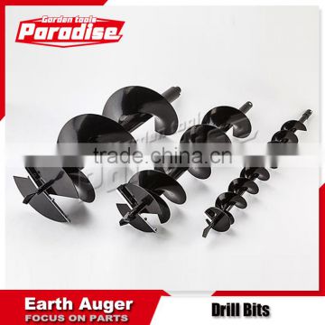 Manual Garden Gasoline Power Earth Auger Drill Bits