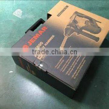 JRH800 800W 26mm Electric Rotary Hammer photo-3