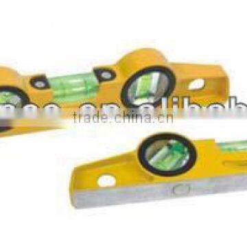 SJIE84052 Mini aluminium bridge spirit level