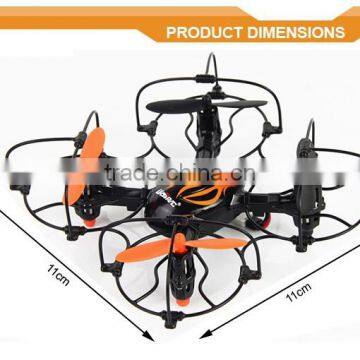 UDI U830 Radio Control Drone 2.4g 4-axle UFO Aircraft Quad Copter Mini Drone photo-5
