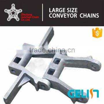 Drop Forged Dia Forging Frame Type Scraper Conveyor Chain photo-4