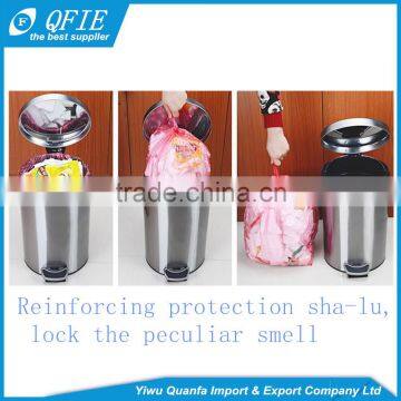 Silver Eco-friendly 30 Litres Cylinder Stainless Steel Foot Pedal Dustbin for Korea Market photo-5