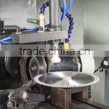 Automatic Grinding Machine for T.C.T Saw Blade's Face Teeth MBJ-Q-650B photo-4