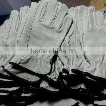 Grain Pigskin Driver Glove photo-3