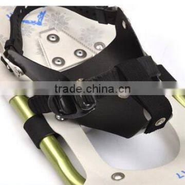 2017 Country Aluminum Cheap Kids Wholesale Cross Snowshoe Aluminium Anti-slip Snow Shoes photo-2
